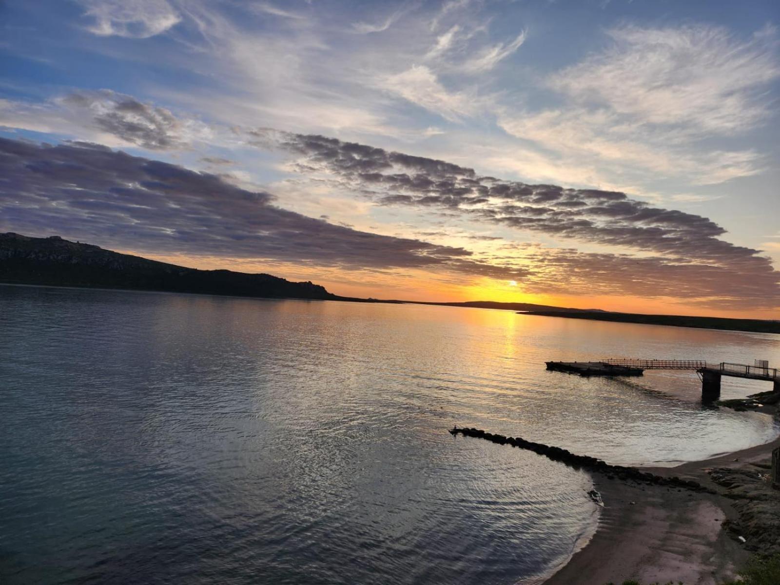 Sunset Cottage ลางเงอบาน ภายนอก รูปภาพ