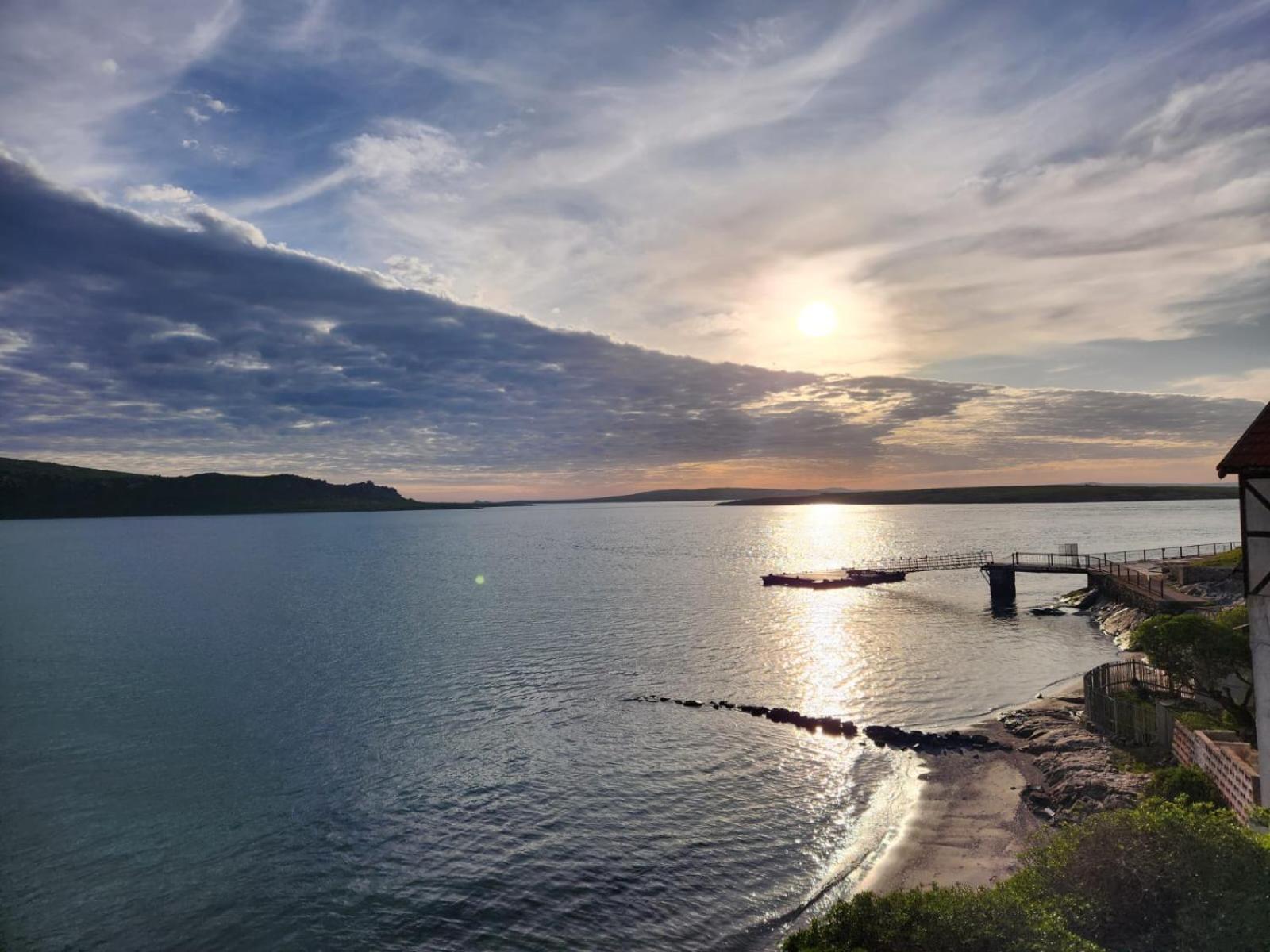 Sunset Cottage ลางเงอบาน ภายนอก รูปภาพ